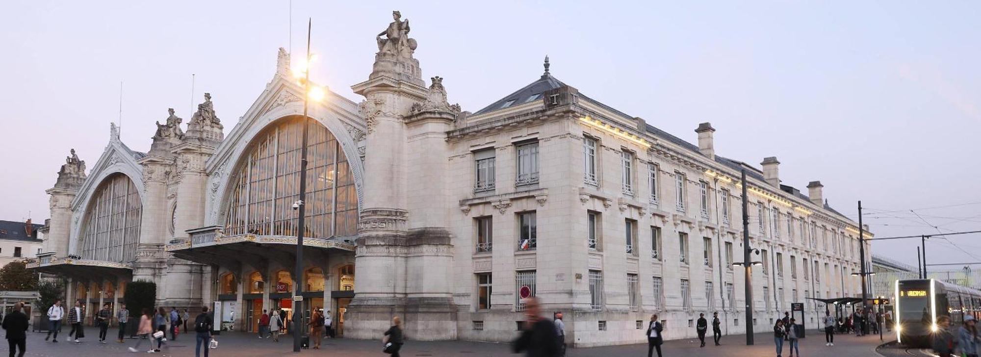 Le Bara 6 - A 5 Min Du Centre Ville Tours Exterior foto