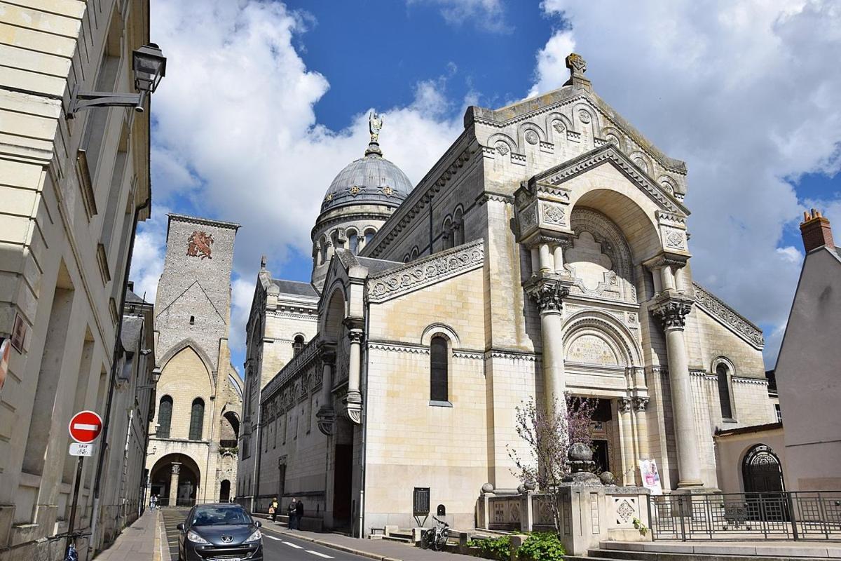 Le Bara 6 - A 5 Min Du Centre Ville Tours Exterior foto